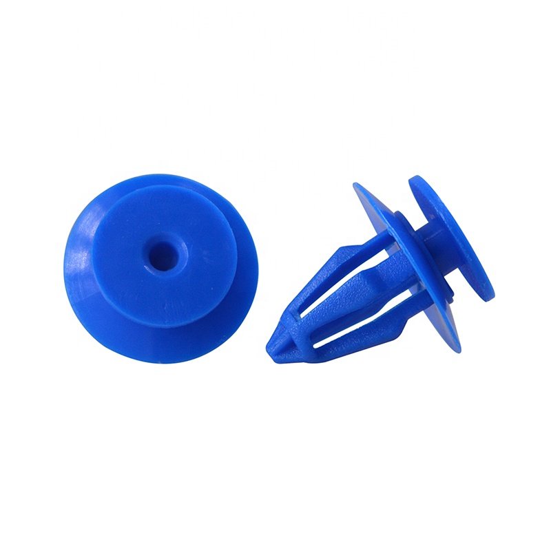 D60 china lining guard plate anti-collision strip clip for car 7701053516