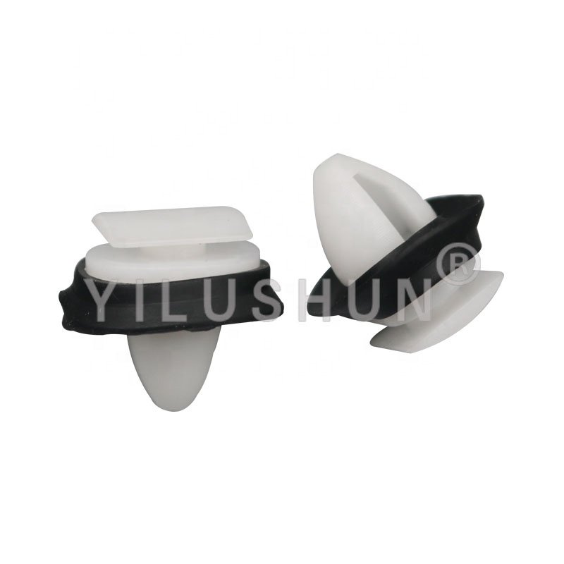 D202 high quality door plate guard wheel eyebrow buckle direct sale 71728806