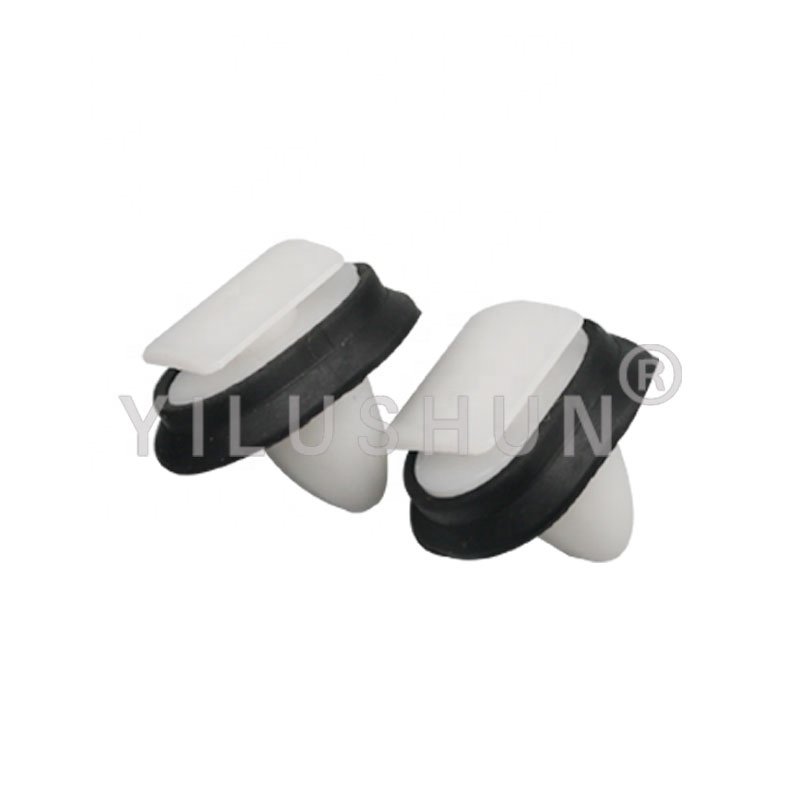D202 high quality door plate guard wheel eyebrow buckle direct sale 71728806