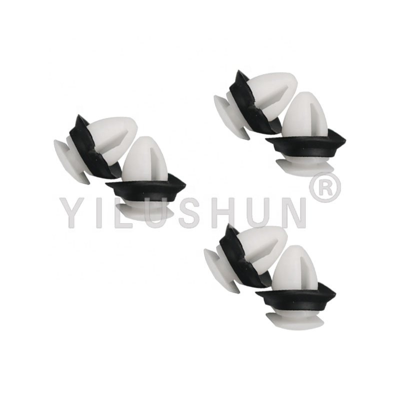 D202 high quality door plate guard wheel eyebrow buckle direct sale 71728806