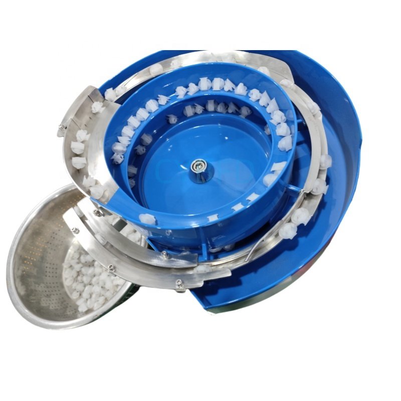 894 Plastic Parts Non-Standard Custom Vibrating Bowl Feeder Automatic Bolt Screw Pin Rotary Vibrating Bowl Feeder