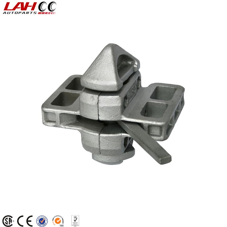 ISO shipping Container container Lashing parts Twistlock Intermediate Twist lock