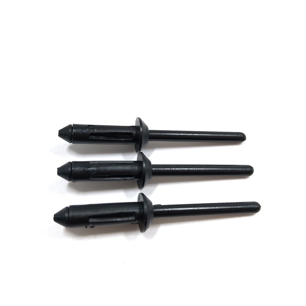 Plastic Nylon Black Pop Rivet Black Pop Rivet Plastic Nylon POP Rivets