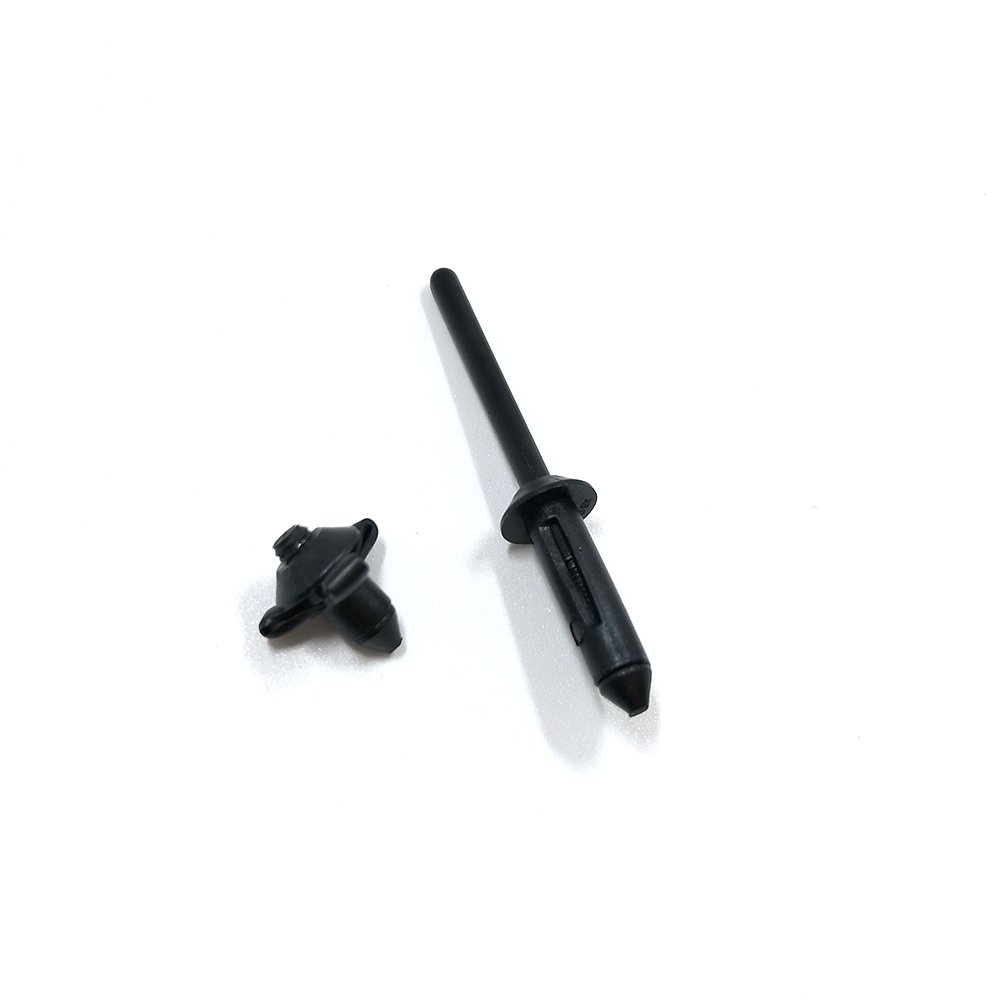 Plastic Nylon Black Pop Rivet Black Pop Rivet Plastic Nylon POP Rivets
