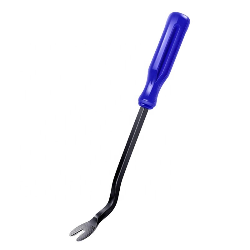 Car Trim Removal Tool Set No-Scratch Clip Panel Rivet Fastener Remover Pry Tool for Auto Audio Dashboard Dismantle