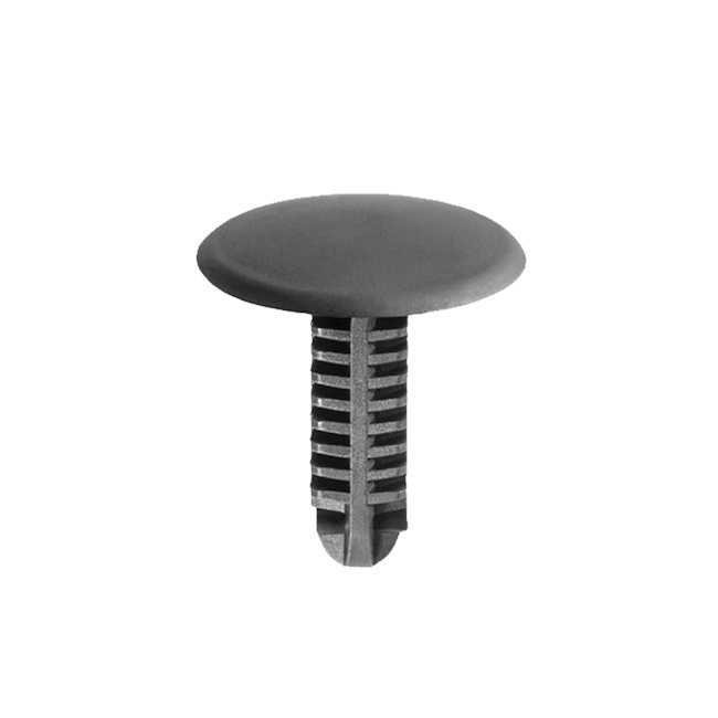 Trunk Lining Retainer Dark Gray for compatible with Honda Toyota OEM 90666 SA7 0032W