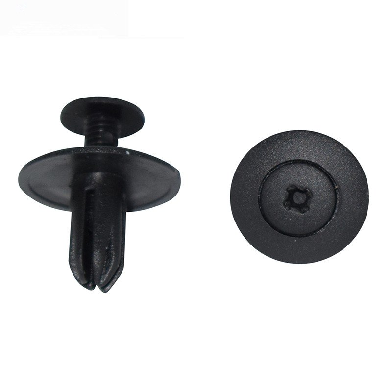 After Market automotive repair plastic fasteners car clips bumper liner nylon retainer clips