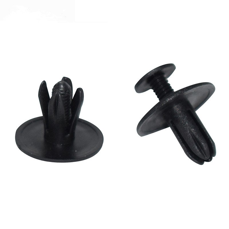 After Market automotive repair plastic fasteners car clips bumper liner nylon retainer clips