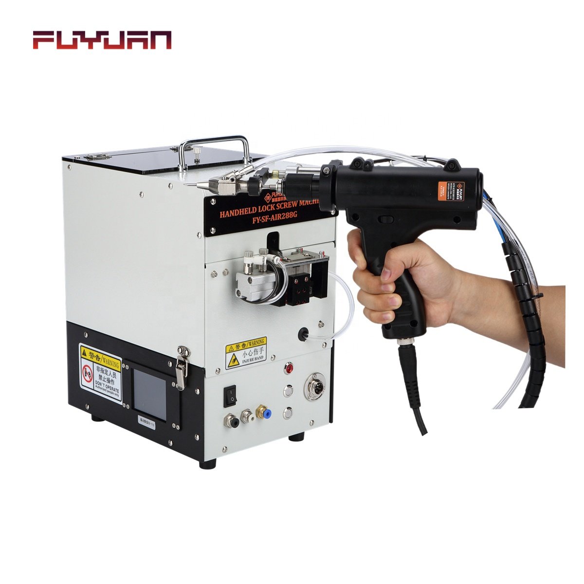 China Supplier Screw Feeder Machine With Screw Driving Systems for Auto Feed Screw Gun
