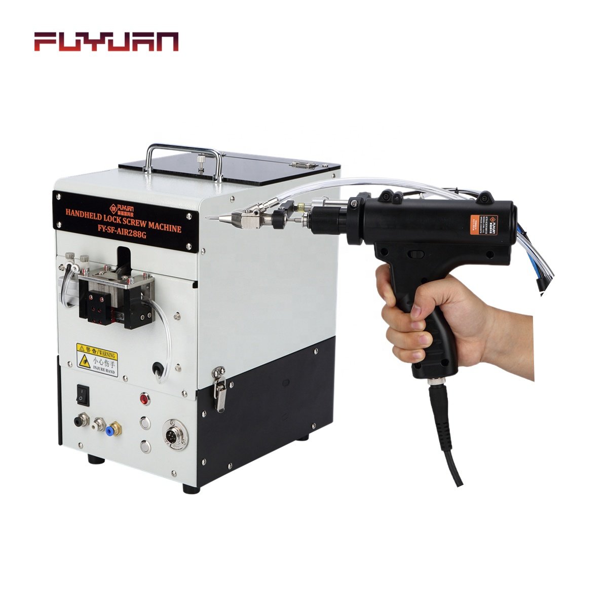 China Supplier Screw Feeder Machine With Screw Driving Systems for Auto Feed Screw Gun