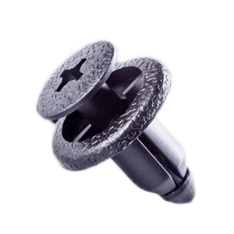 High Quality Universal Auto Plastic Fasteners Bumper Push Retainer Trim Fender Door Panel Body Hole Compatible with All Types