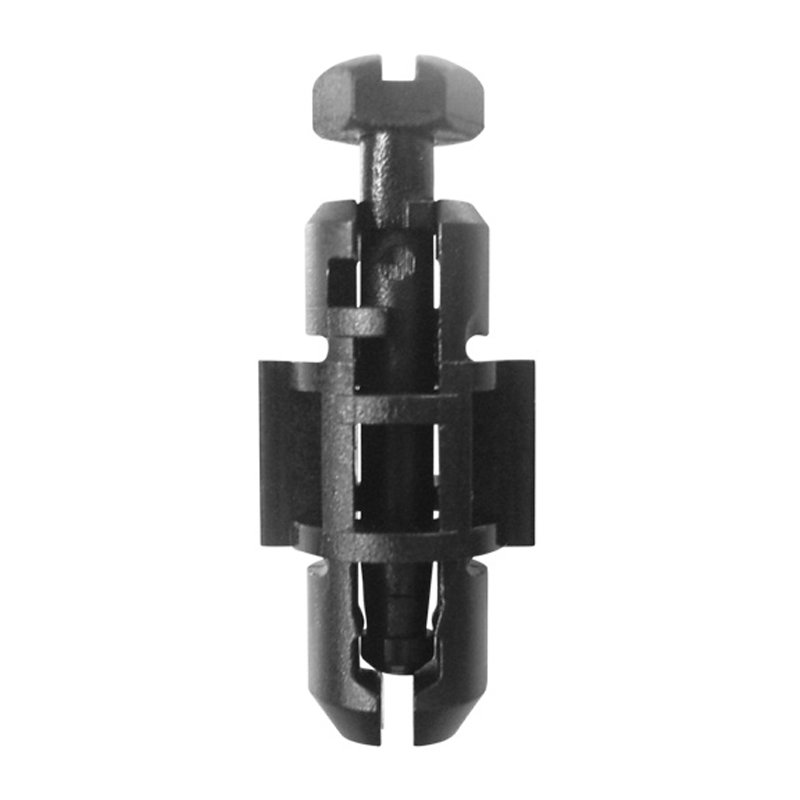 High Quality Universal Auto Plastic Fasteners Bumper Push Retainer Trim Fender Door Panel Body Hole Compatible with All Types