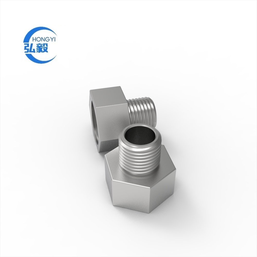 OEM Auto Custom Nonstandard Fastener Male and Screw Turning Parts Metal/Steel/Stainless/Brass CNC Machining Polishing Finish