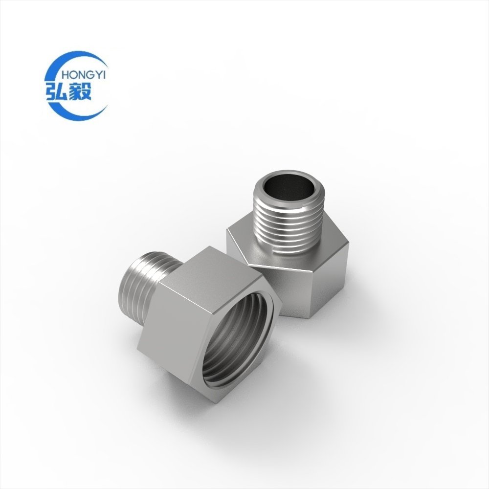 OEM Auto Custom Nonstandard Fastener Male and Screw Turning Parts Metal/Steel/Stainless/Brass CNC Machining Polishing Finish