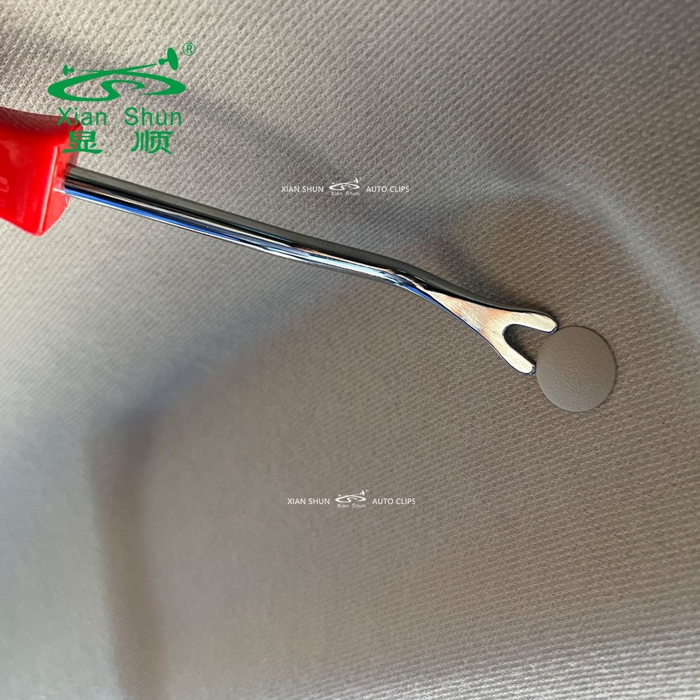 Auto Clips Removal Tool Set Trim Panel Clips Revmoal Kit Easy To Remove Plastic Fastener Clips PLIER FASTENER REMOVER