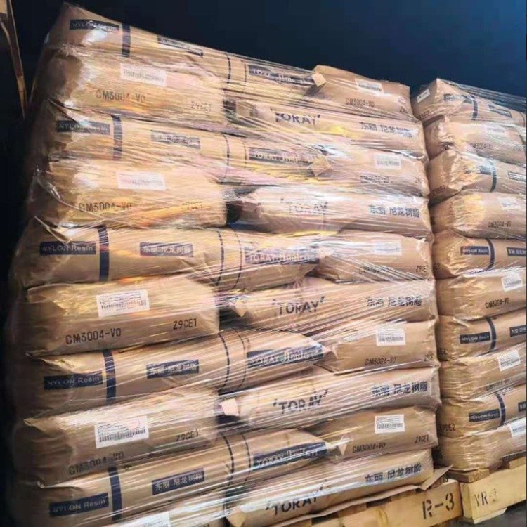PA66 CM3004V0 BK Plastic Nylon 66 Raw Materials Polyamide 66 Resin Virgin Granules for Lighting