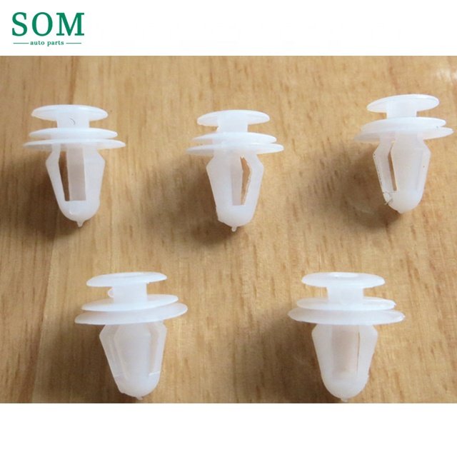 Universal Plastic Car Auto Interior Door Trim Clips Card Door Panel Fasteners