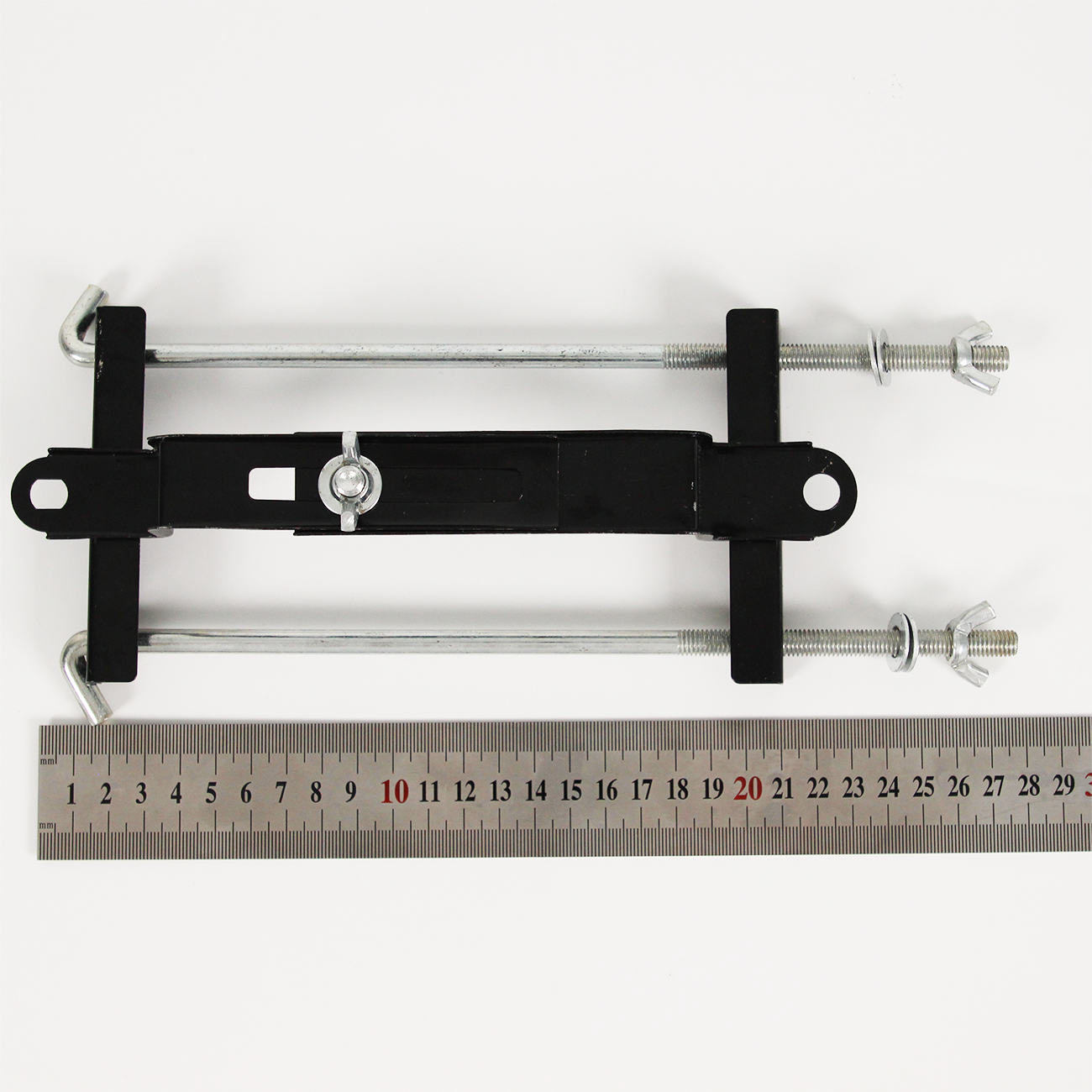 Factory Price Auto Spare Parts Universal Battery Hold Down Kit for Car