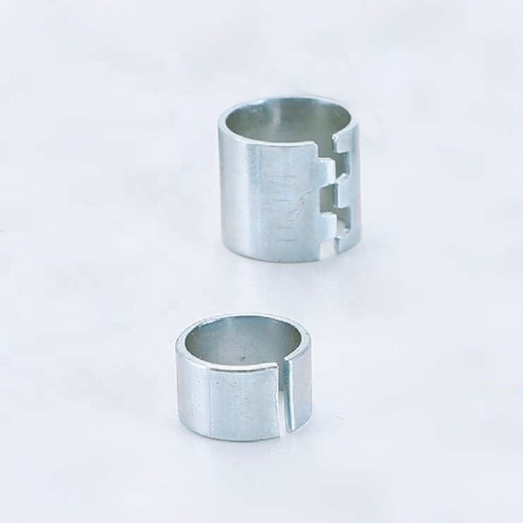 Heli Spring Professional Custom Standard DNI 1481 Hardware Slotted Spring Split Pin Rolling Fastener Spring