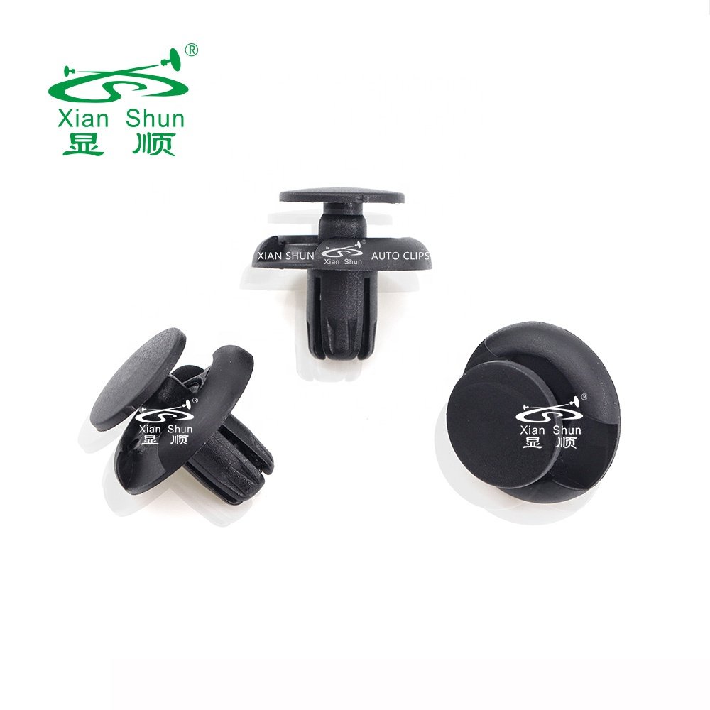 Fender Liner Clips C0623 Fit for Honda 91501S04003 MIT MU000705 Plastic Auto Clip and Fasteners & Car clips