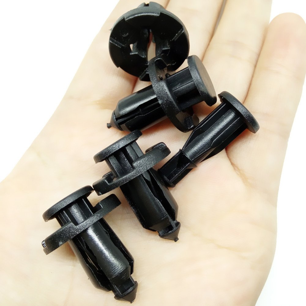 Auto Plastic Fasteners and Clips Plastic Clips for Cars