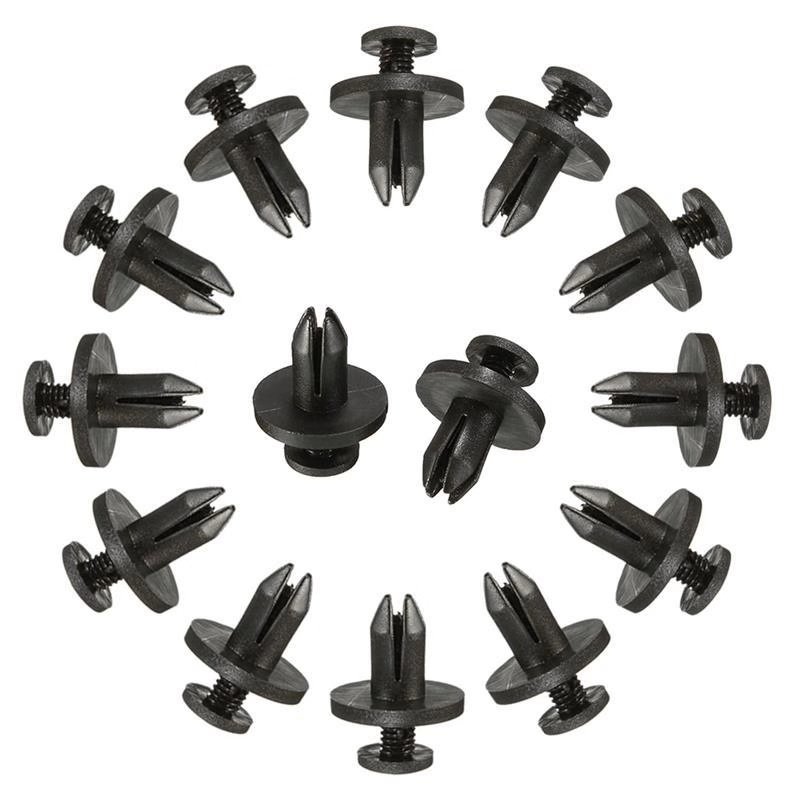 Auto Plastic Fasteners and Clips Plastic Clips for Cars
