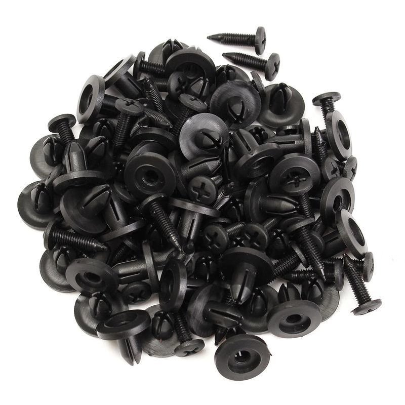 Auto Plastic Fasteners and Clips Plastic Clips for Cars