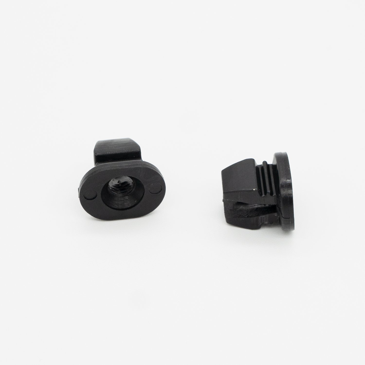 463# Car headlight LED lens modification bracket M5 adjustment screw clips