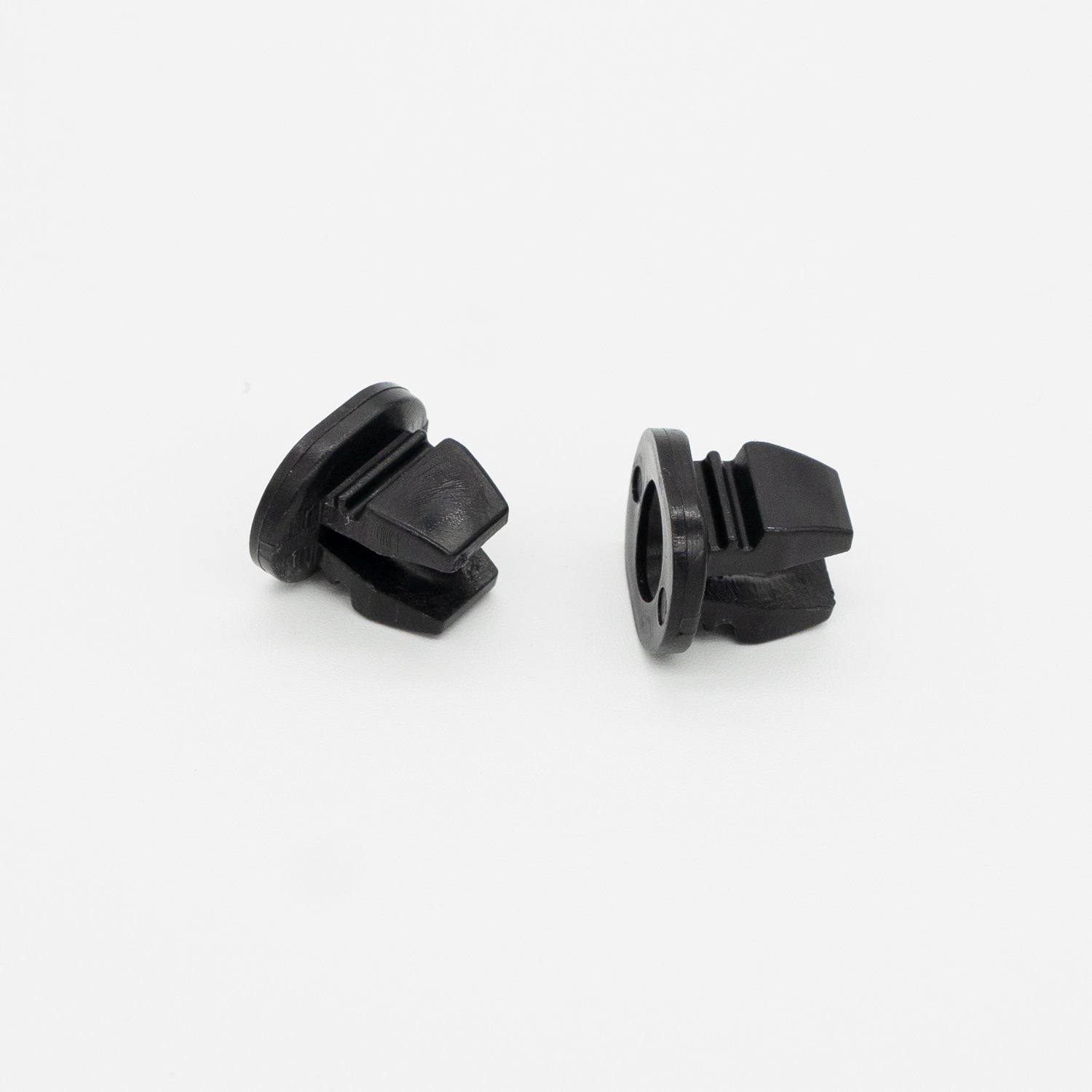 463# Car headlight LED lens modification bracket M5 adjustment screw clips