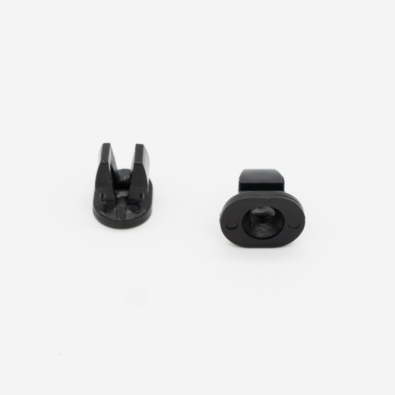 463# Car headlight LED lens modification bracket M5 adjustment screw clips