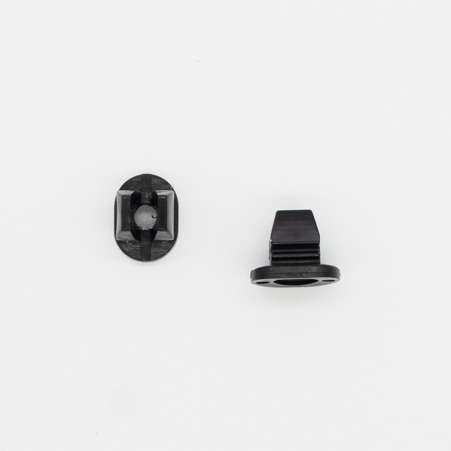 463# Car headlight LED lens modification bracket M5 adjustment screw clips