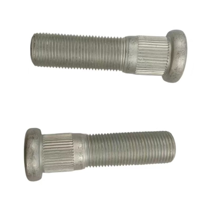 Chinese factory direct sales of stainless steel wheel hub screws for automobiles automotive bolts wheel hub bolts