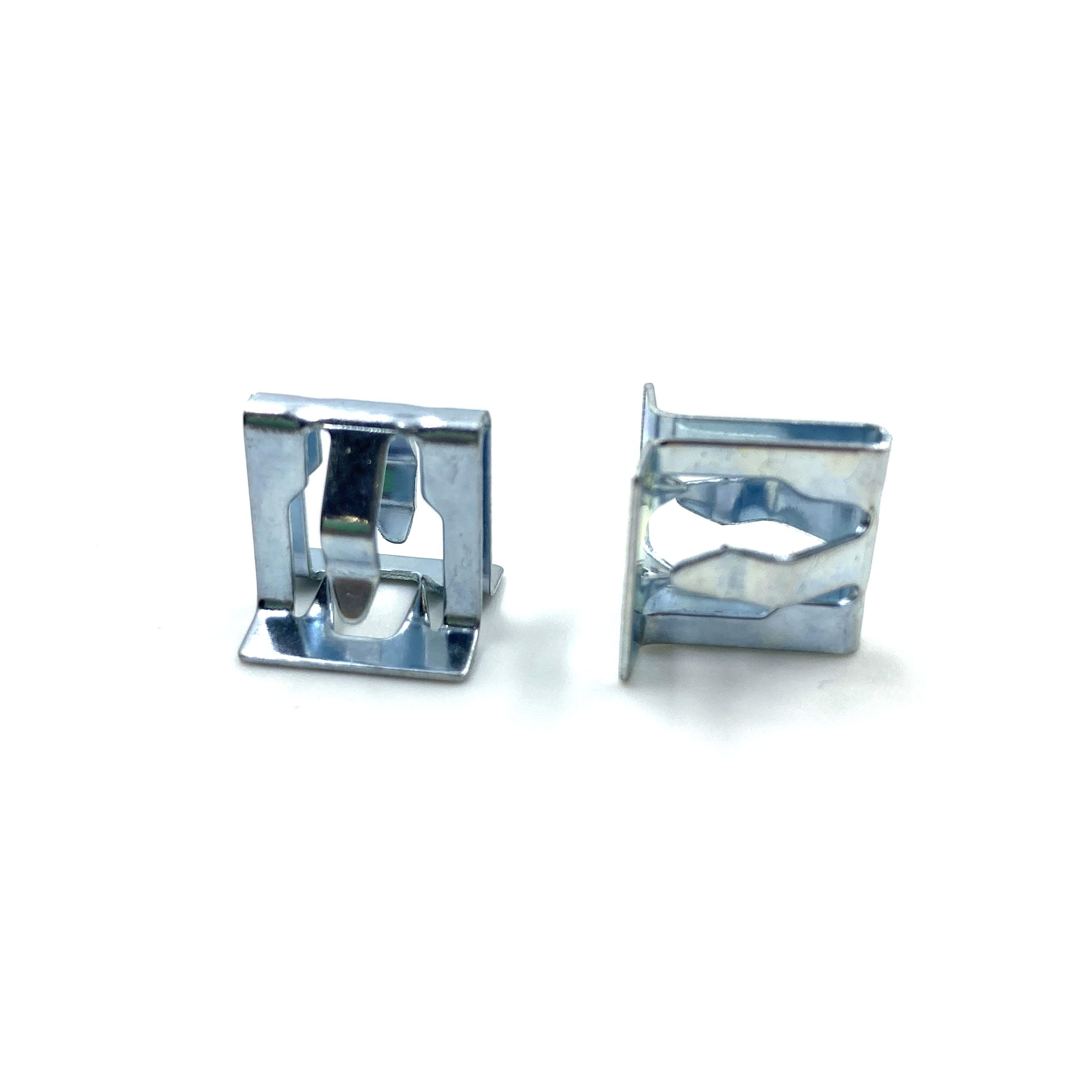 High Quality Trim Panel Retainer Clip Fittings Steel Wire Tube Pipe Clip Fastener Spring Hose Clamp