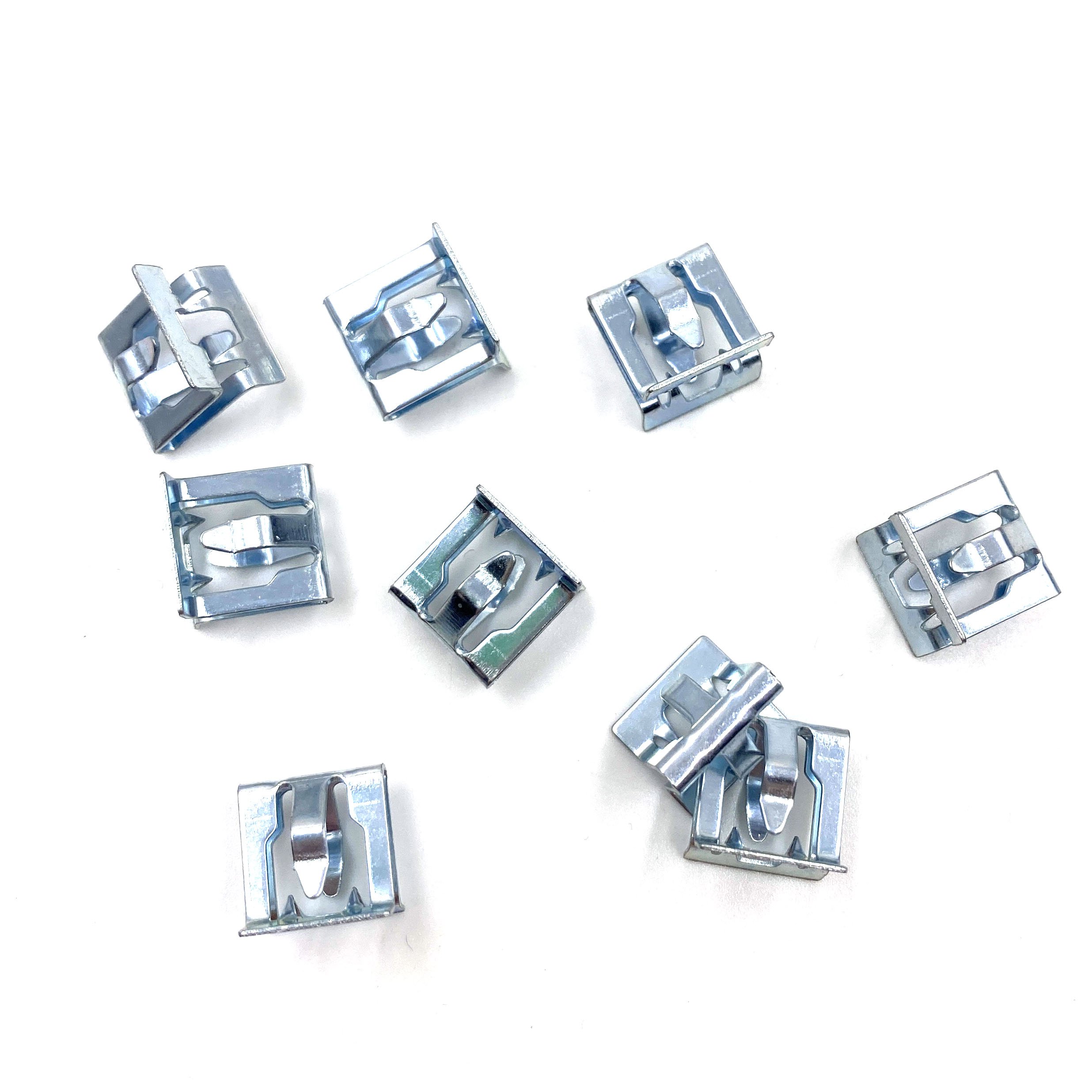 High Quality Trim Panel Retainer Clip Fittings Steel Wire Tube Pipe Clip Fastener Spring Hose Clamp