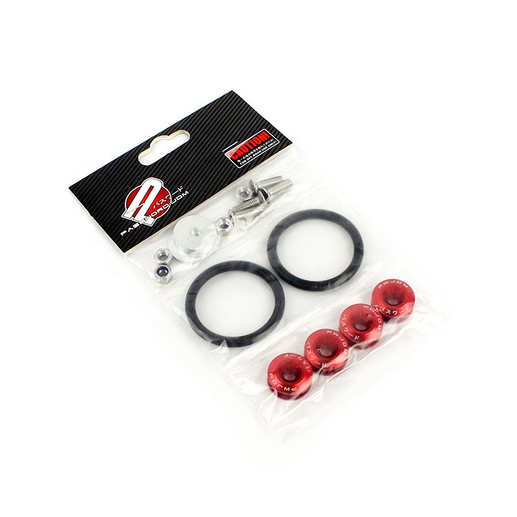 Universal Front Rear Bumper Fastener Quick Release Kit Bumper for Great Price