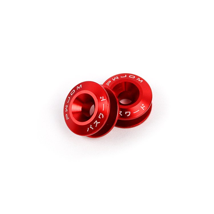 Universal Front Rear Bumper Fastener Quick Release Kit Bumper for Great Price