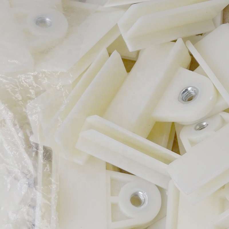 Car window sliding glass locking hooks clips car glass bracket fixing clips for Nissan