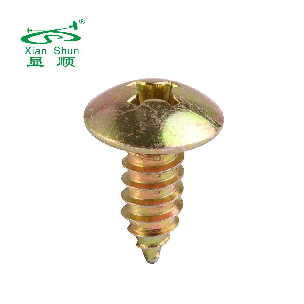 Hot Sell OEM Metal Rivet and metal clip bolt for Automotive parts