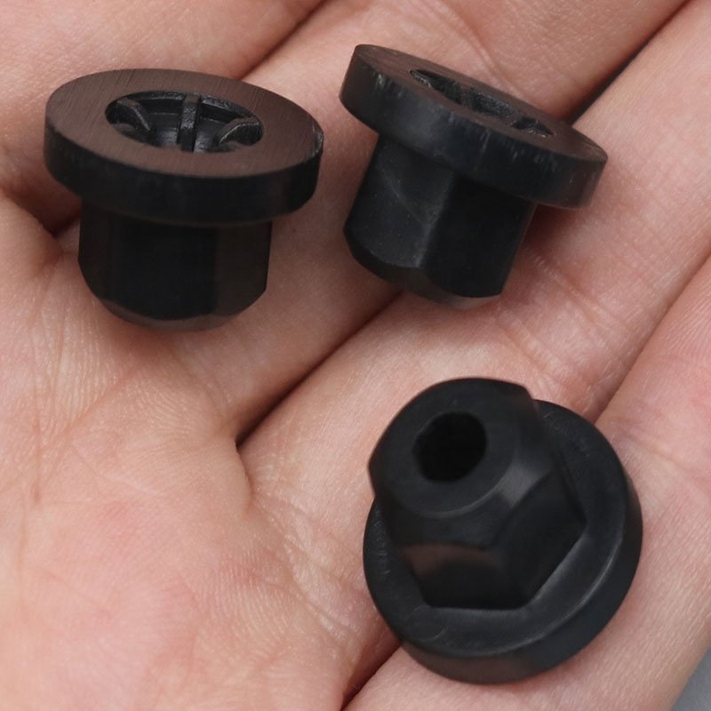 K60 Car fasteners automotive plastic tapping screw base and clips 0039900251