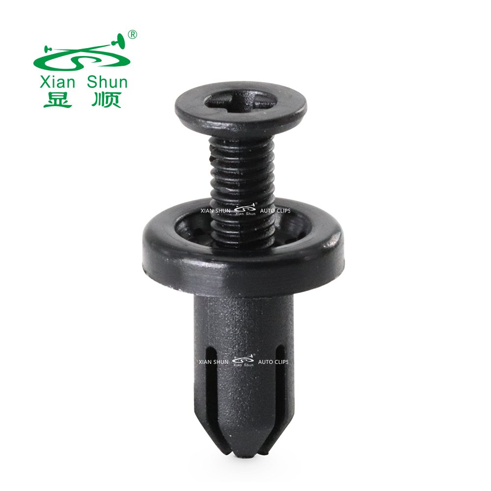 Xianshun Auto clips and auto fastener car OEM replacement for 2017~2021 Mazda CX-5 door trim clip push type retainer fender clip