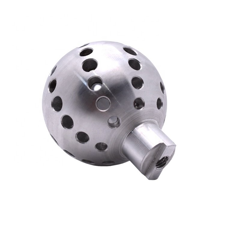 Non-standard Custom CNC Parts CNC turning stainless steel/Aluminum bolt Non standard Fasteners Mechanical Parts