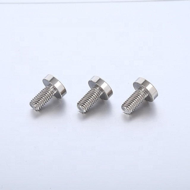 Fastener Stainless Steel Screws and Nuts Auto Car Accessories Parts