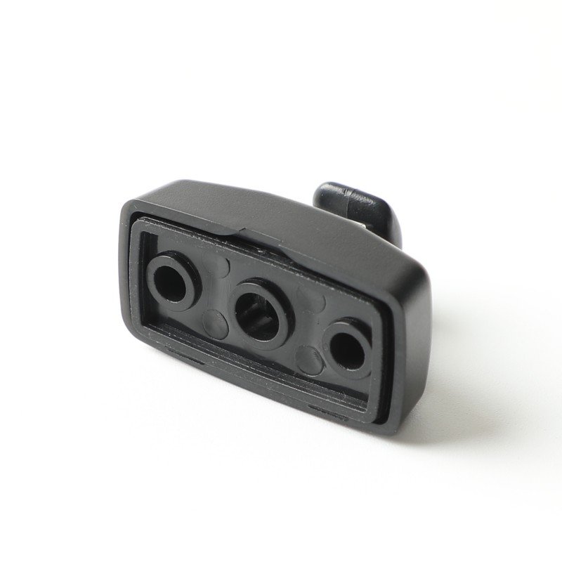 3B0857561B 3B0857563 for VW amarok beetle bora caddy passat polo touran fabia black sun visor clip hook holder