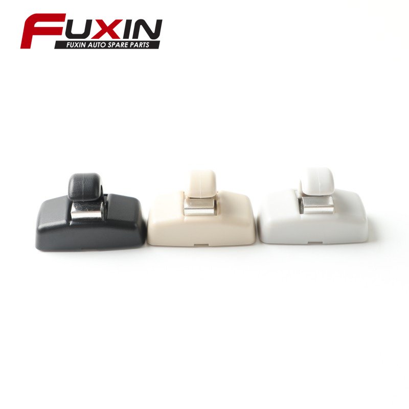 3B0857561B 3B0857563 for VW amarok beetle bora caddy passat polo touran fabia black sun visor clip hook holder