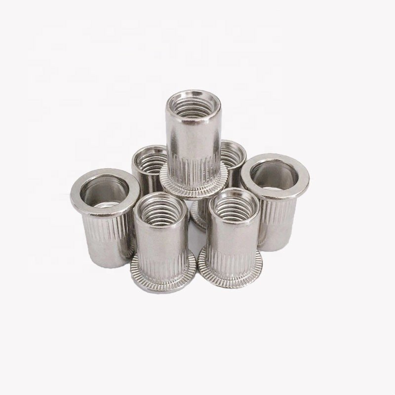 M3 M4 M5 M6 M8 M10 Stainless Steel Rivet Nut Rivnut Insert Nutsert KIT