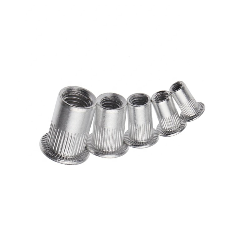 M3 M4 M5 M6 M8 M10 Stainless Steel Rivet Nut Rivnut Insert Nutsert KIT