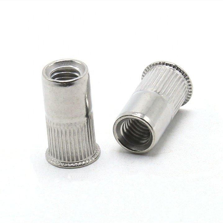 M3 M4 M5 M6 M8 M10 Stainless Steel Rivet Nut Rivnut Insert Nutsert KIT