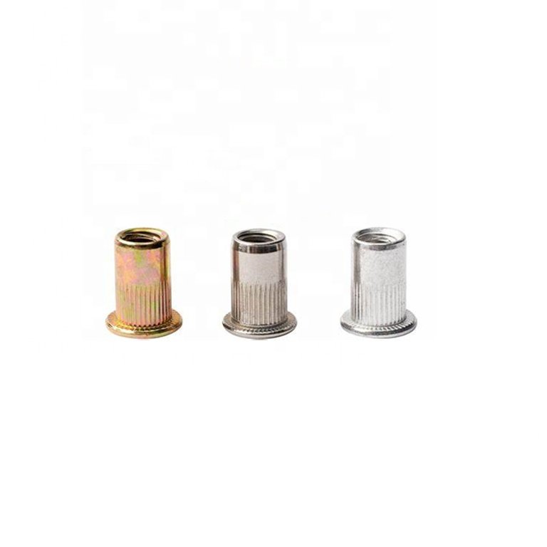 M3 M4 M5 M6 M8 M10 Stainless Steel Rivet Nut Rivnut Insert Nutsert KIT