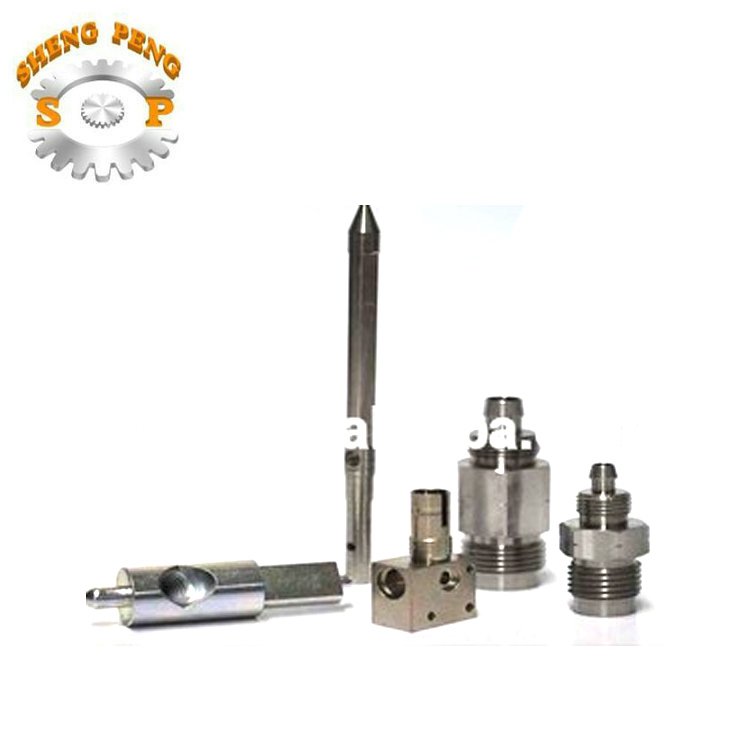 Non standard custom CNC milling turning metal anodized aluminum alloy parts proofing aluminum alloy piece machinepart