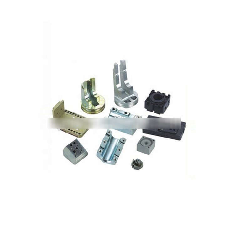 Non standard custom CNC milling turning metal anodized aluminum alloy parts proofing aluminum alloy piece machinepart